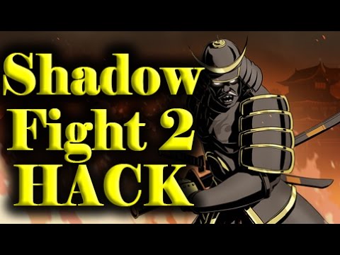android shadow fight 2 hack